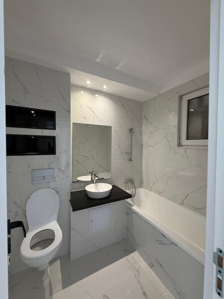 Liviu Rebreanu, Park Lake,